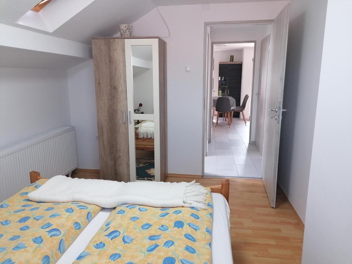 Mimi Vendeghaz Appartement Siófok Buitenkant foto