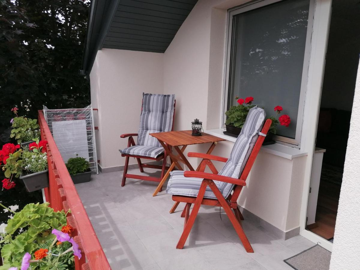 Mimi Vendeghaz Appartement Siófok Buitenkant foto